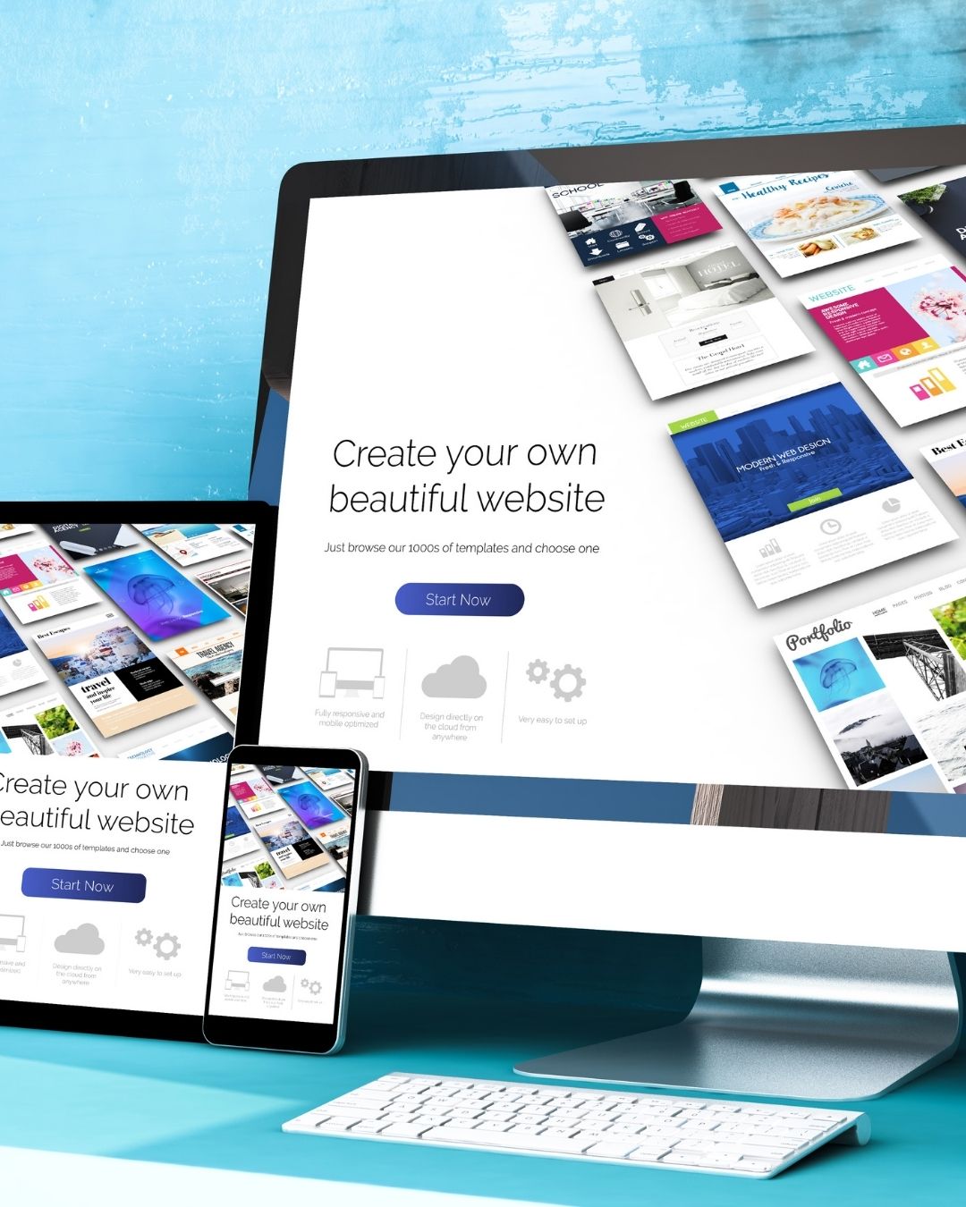 A Technology Company Supporting Your Business Success